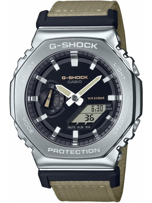 G-Shock GM-2100C-5AER-2