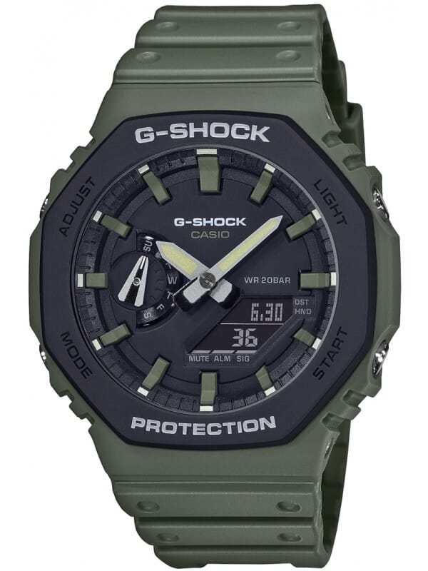 G-Shock GA-2110SU-3AER