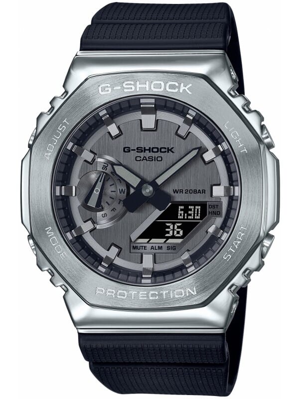 G-Shock GM-2100-1AER