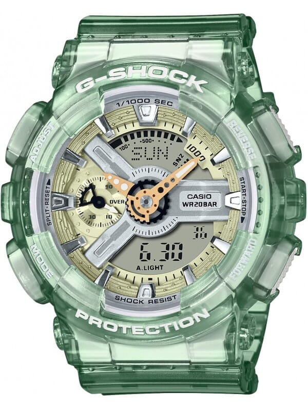 G-Shock GMA-S110GS-3AER