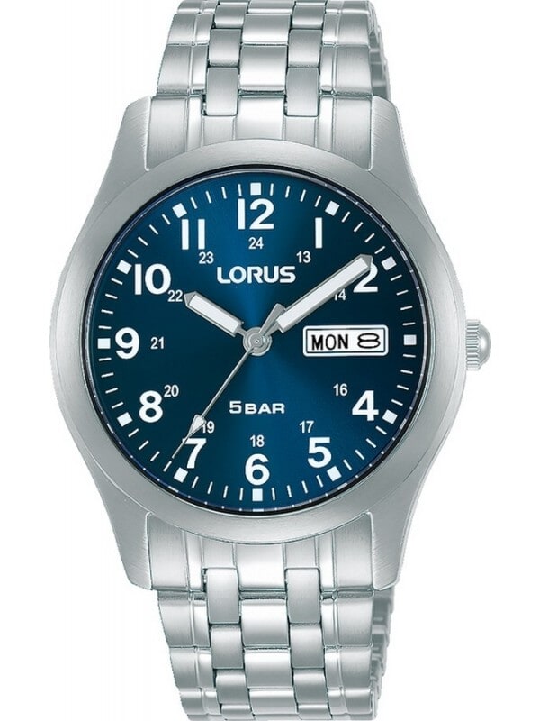 lorus analog digital