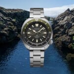 Seiko Prospex SRPK77K1 Heren Horloge - EU Limited Edition 1400 stuks