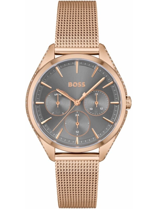 BOSS HB1502639 SAYA Dames Horloge