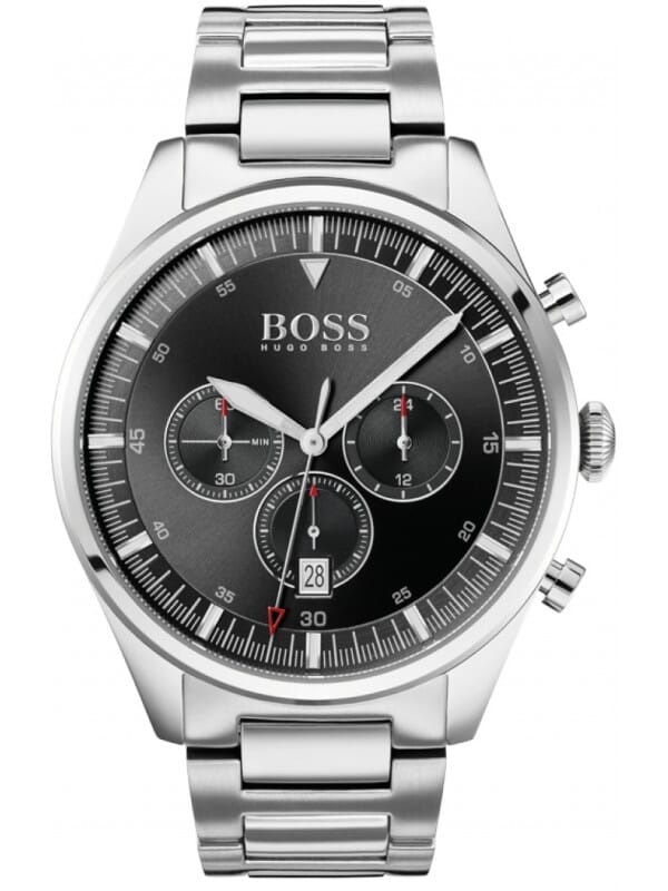 BOSS HB1513712 PIONEER Heren Horloge