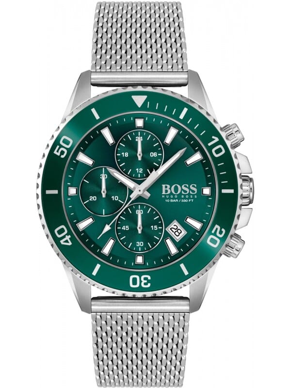 BOSS HB1513905 ADMIRAL Heren Horloge