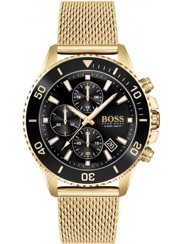 BOSS HB1513906 ADMIRAL Heren Horloge