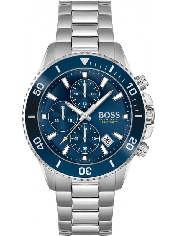 BOSS HB1513907 ADMIRAL Heren Horloge