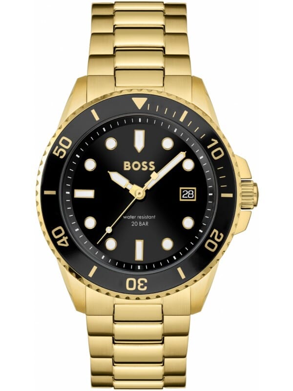 BOSS HB1513917 ACE Heren Horloge
