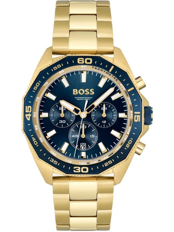 BOSS HB1513973 ENERGY Heren Horloge