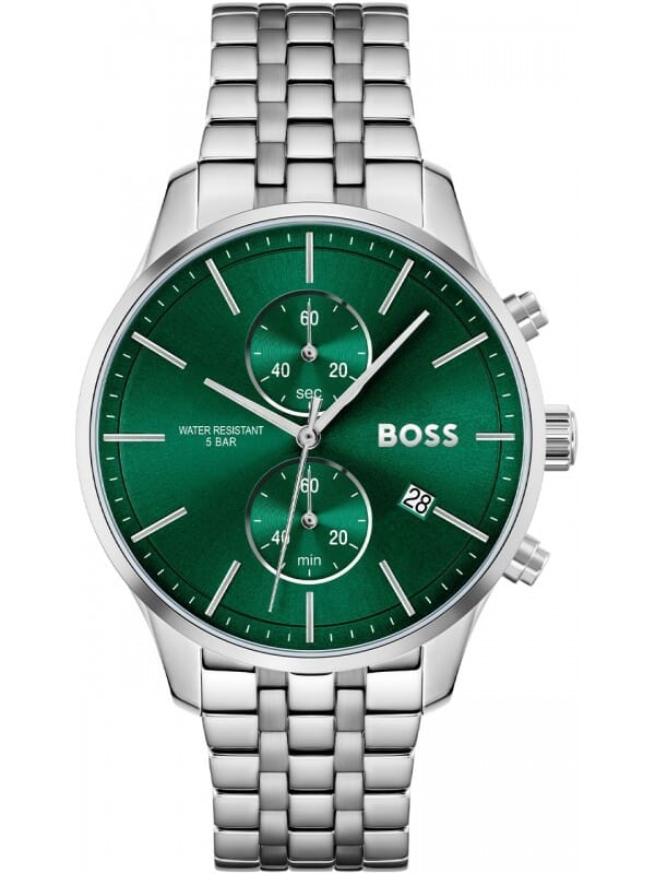 BOSS HB1513975 ASSOCIATE Heren Horloge