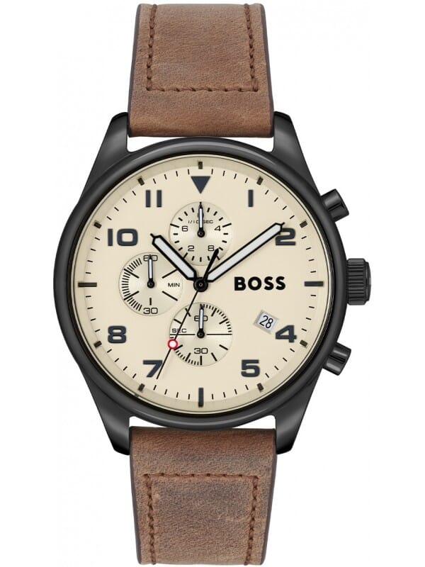 BOSS HB1513990 VIEW Heren Horloge
