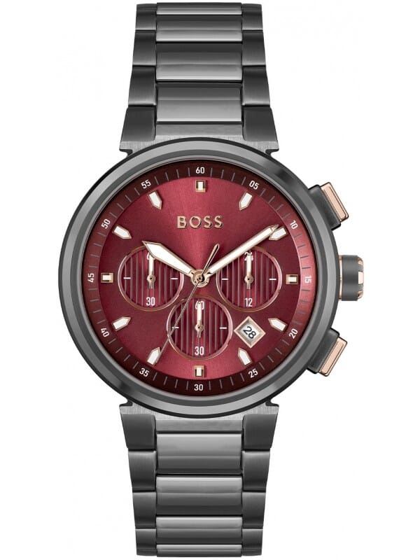 BOSS HB1514000 ONE Heren Horloge