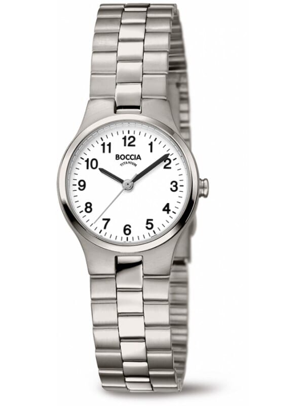 Boccia Titanium 3082-06 Dames Horloge