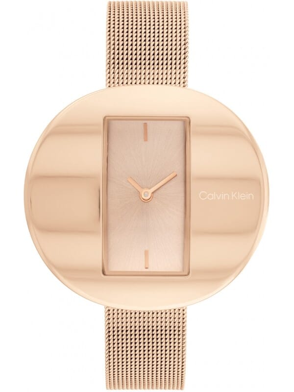 Calvin Klein CK25200017 Dames Horloge