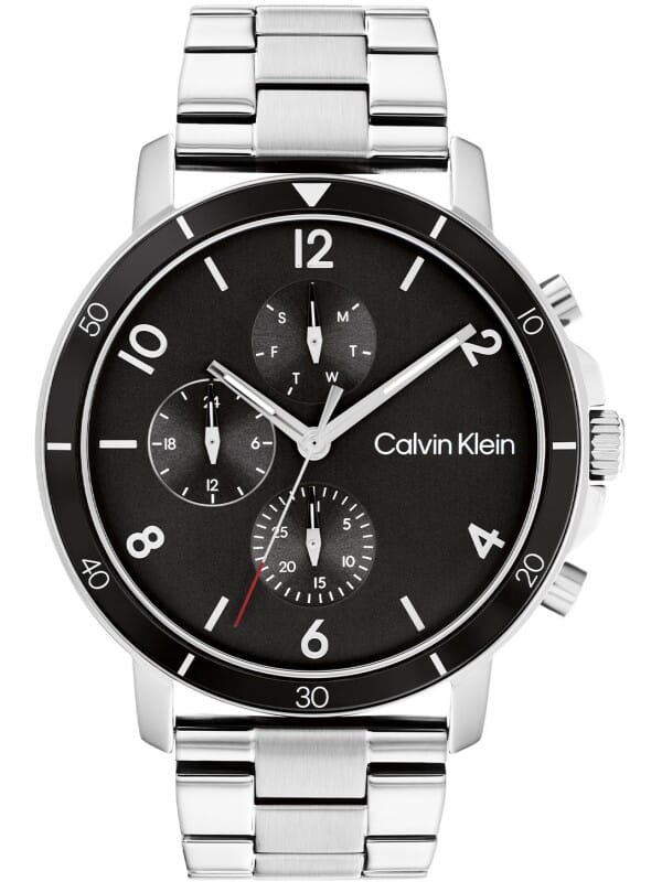 Calvin Klein CK25200067 Heren Horloge