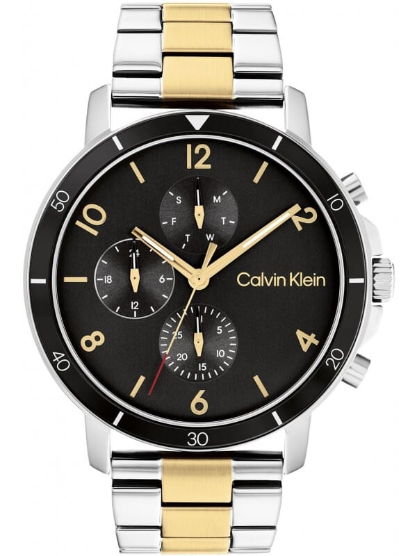 Calvin Klein CK25200070 Heren Horloge