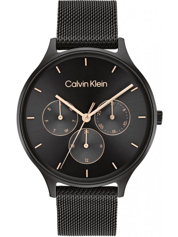 Calvin Klein CK25200105 Dames Horloge