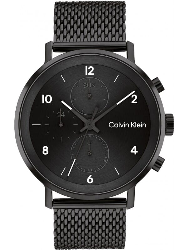 Calvin Klein CK25200108 Heren Horloge