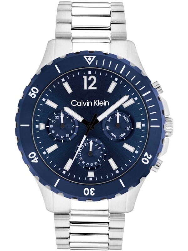 Calvin Klein CK25200115 Heren Horloge