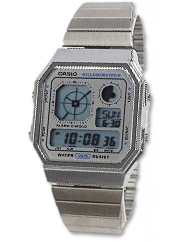 Casio A130WE-7AEF Vintage Collection Horloge