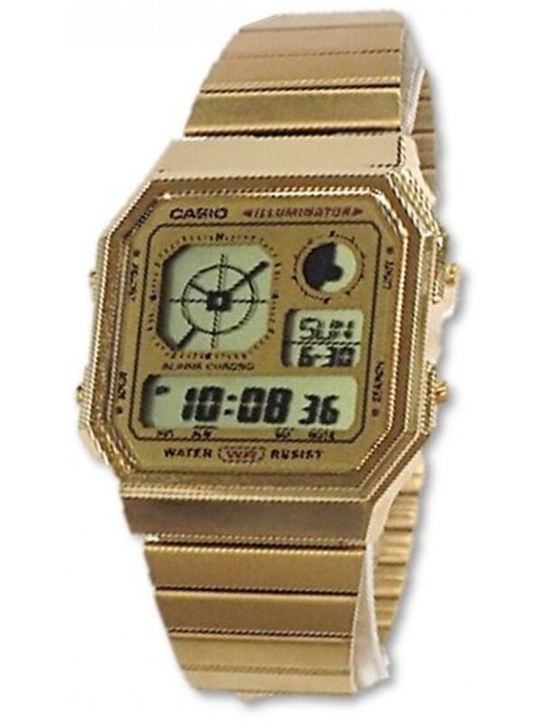 Casio A130WEG-9AEF Vintage Collection Horloge