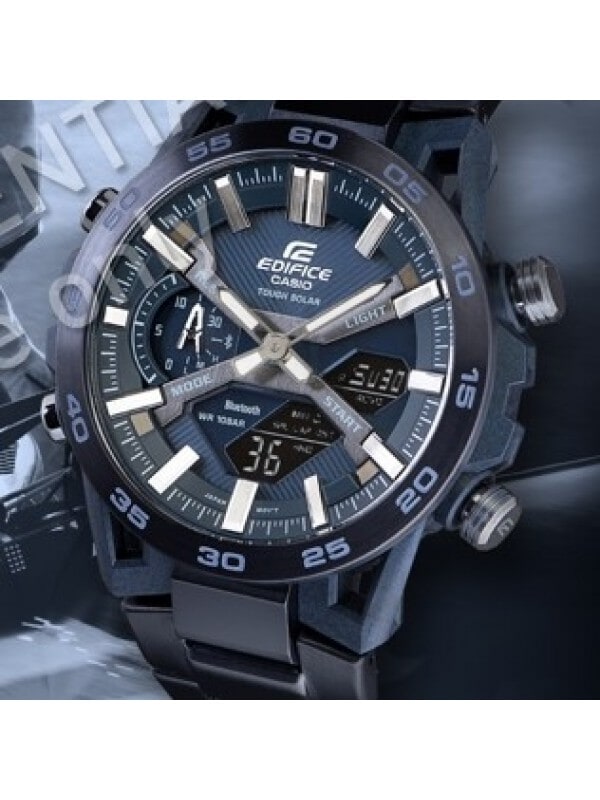 Casio Edifice ECB-2000CB-2AEF Heren Horloge