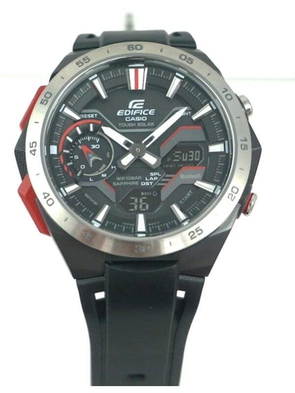 Casio Edifice ECB-2200P-1AEF Heren Horloge
