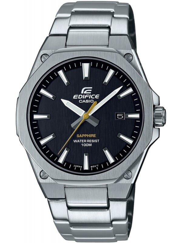 Casio Edifice EFR-S108D-1AVUEF Heren Horloge