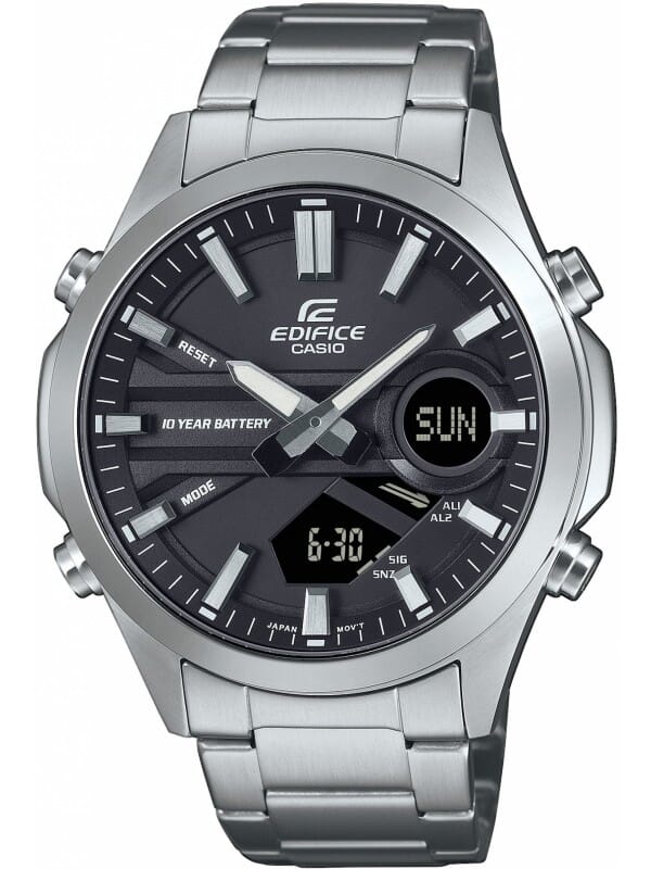 Casio Edifice EFV-C120D-1AEF Heren Horloge