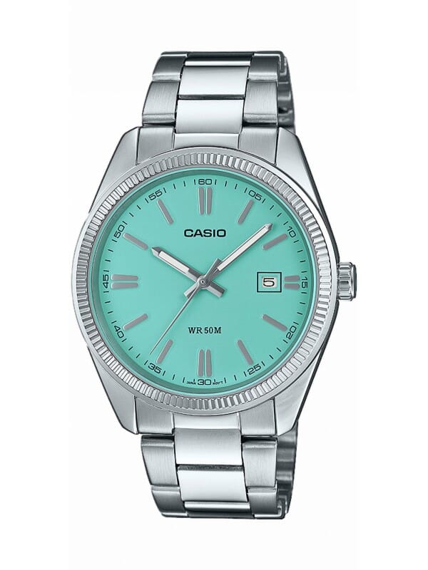 Casio MTP-1302PD-2A2VEF Collection Heren Horloge