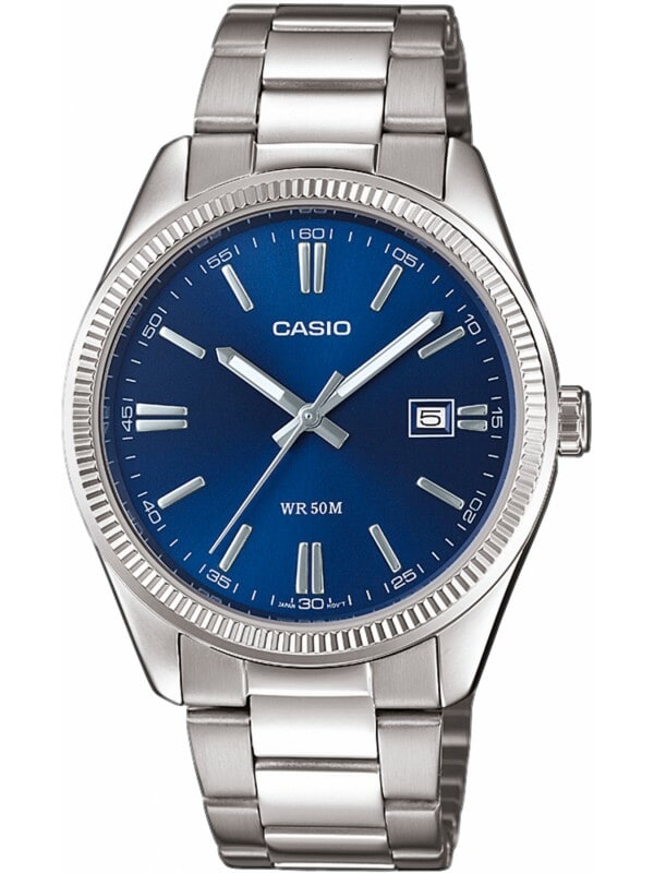 Casio MTP-1302PD-2AVEF Timeless Collection Heren Horloge