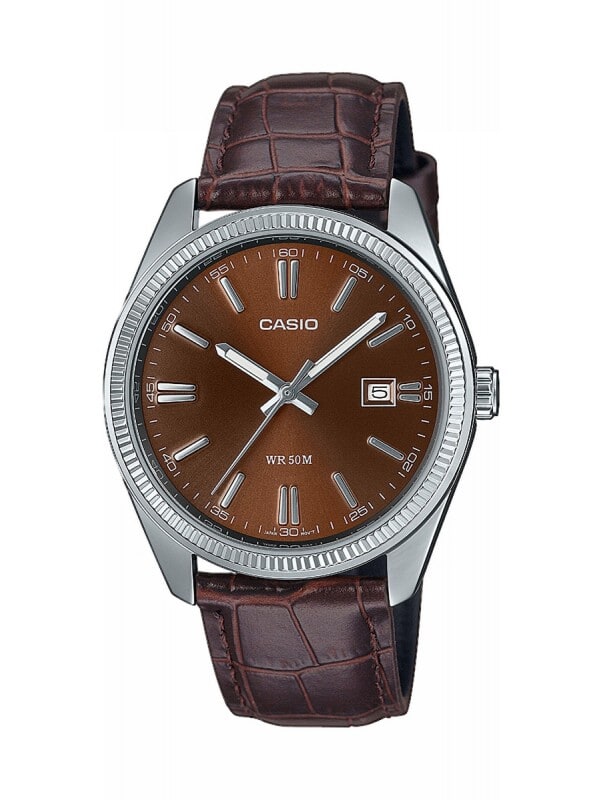 Casio MTP-1302PL-5AVEF Timeless Collection Heren Horloge