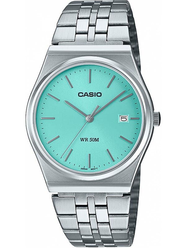 Casio MTP-B145D-2A1VEF Timeless Collection Heren Horloge