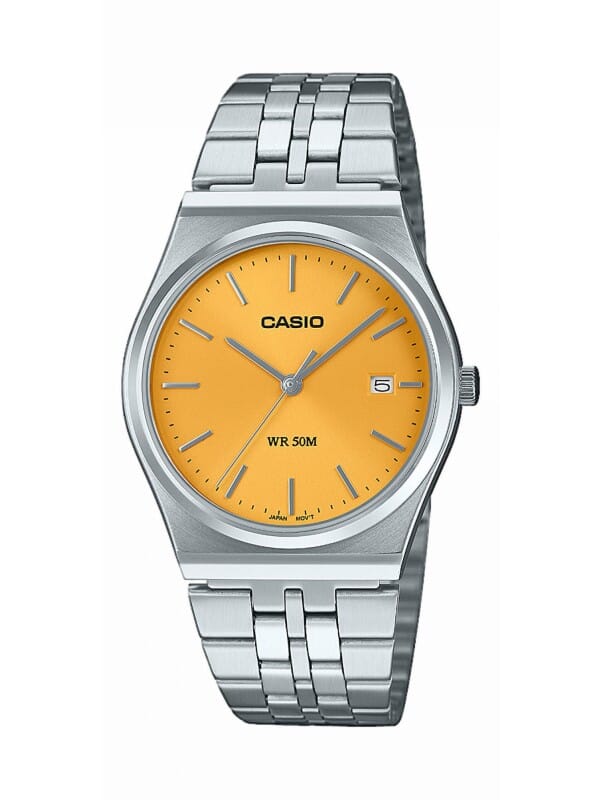 Casio MTP-B145D-9AVEF Timeless Collection Heren Horloge