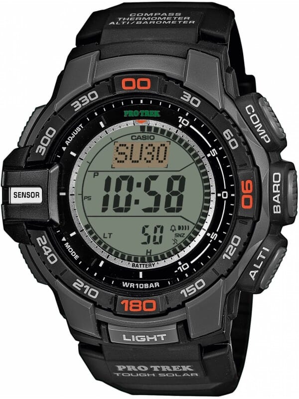 Casio Pro Trek PRG-270-1ER Heren Horloge