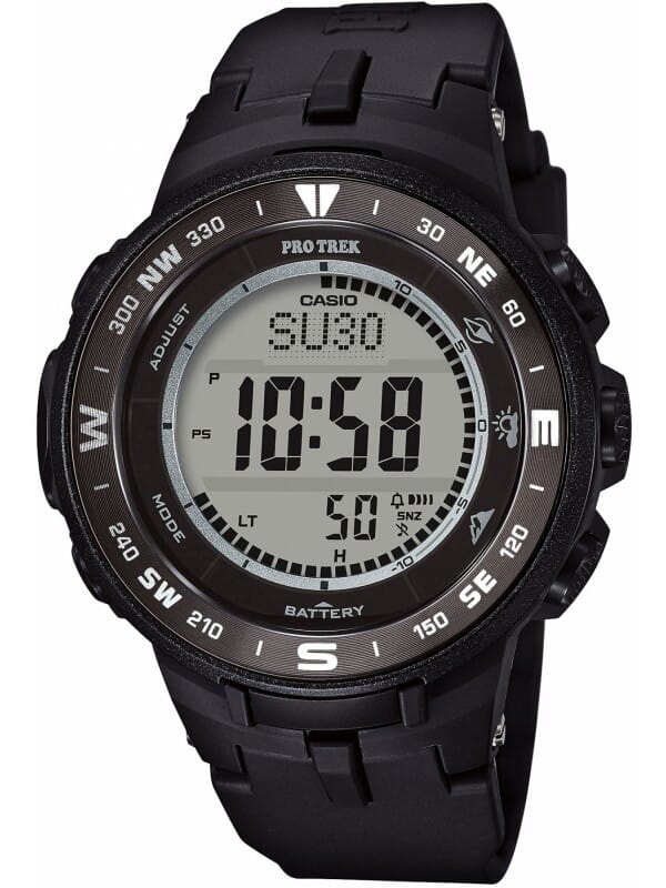 Casio Pro Trek PRG-330-1ER Heren Horloge