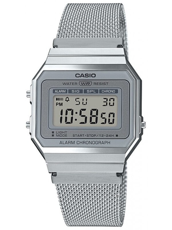 Casio A700WEM-7AEF Vintage Iconic Horloge