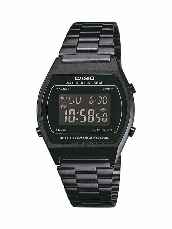 Casio B640WB-1BEF Vintage Edgy Unisex Horloge