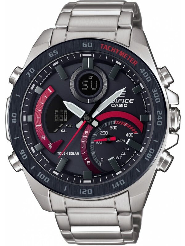 Casio Edifice ECB-900DB-1AER Heren Horloge