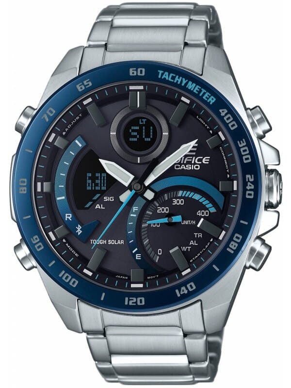 Casio Edifice ECB-900DB-1BER Heren Horloge