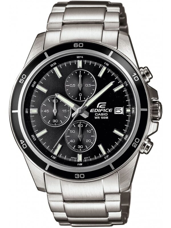 Casio Edifice EFR-526D-1AVUEF Heren Horloge