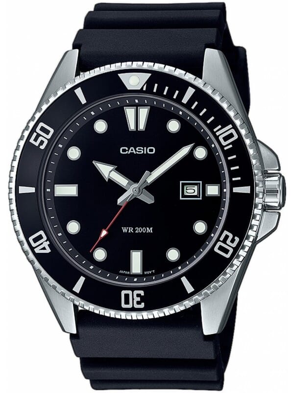 Casio MDV-107-1A1VEF Collection Heren Horloge