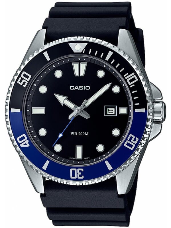 Casio MDV-107-1A2VEF Collection Heren Horloge