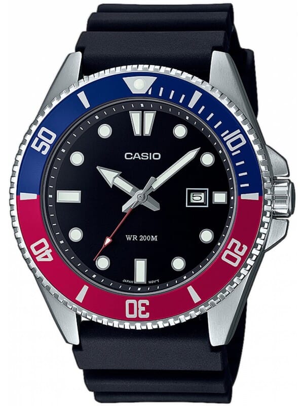 Casio MDV-107-1A3VEF Collection Heren Horloge