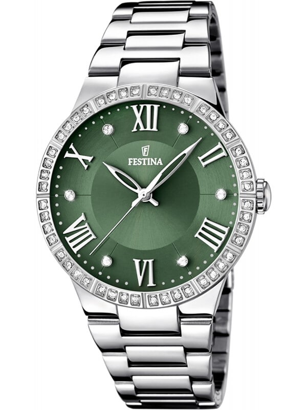 Festina F16719/5 Dames Horloge