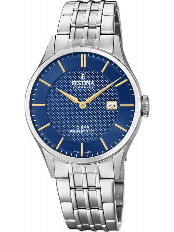 Festina F20005/3 Heren Horloge