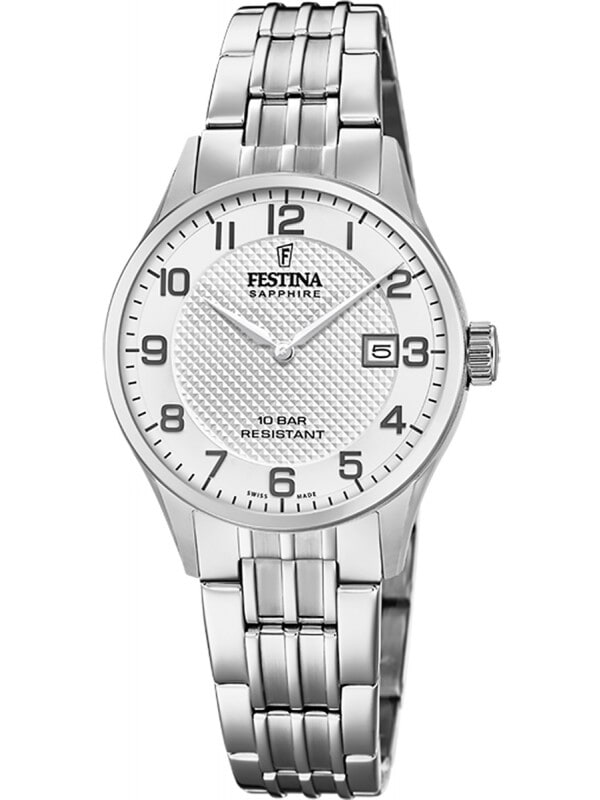 Festina F20006/1 Dames Horloge
