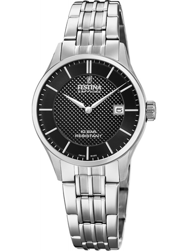 Festina F20006/4 Dames Horloge