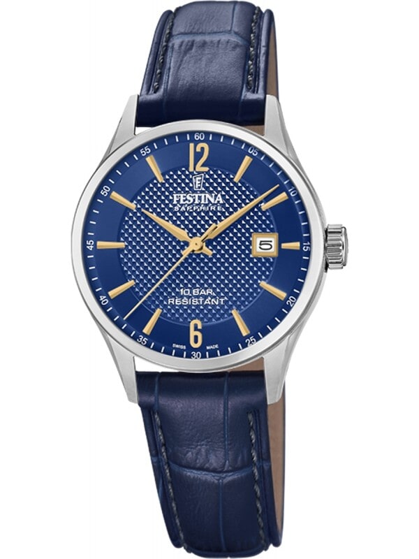 Festina F20009/3 Dames Horloge