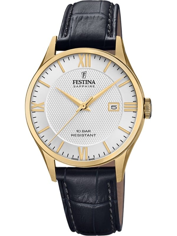 Festina F20010/2 Heren Horloge